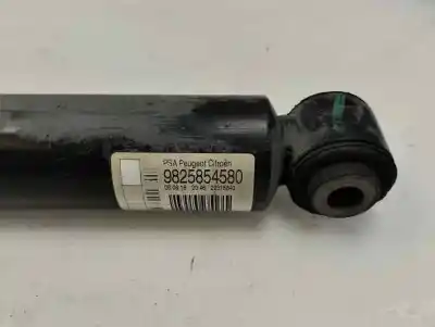 Pezzo di ricambio per auto di seconda mano ammortizzatore posteriore destro per ds 3 performance line riferimenti oem iam 9825854580  2018