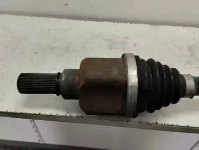 Second-hand car spare part front left transmission for ds 3 performance line oem iam references 9807280280  2018
