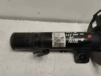 Second-hand car spare part front left shock absorber for ds 3 performance line oem iam references   2018