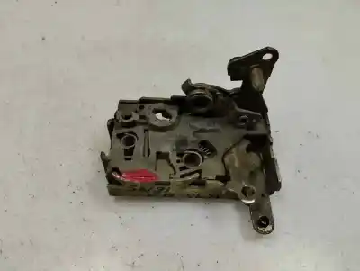 Second-hand car spare part left front door lock for citroen ax 1.5 diesel oem iam references   1995