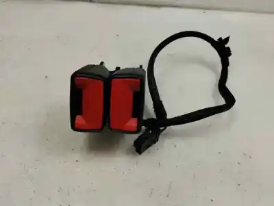 Автозапчасти б/у задний правый ремень безопасности за opel mokka 1.2 gs line [1.2 ltr. - 96 kw] ссылки oem iam 9834688680  2021