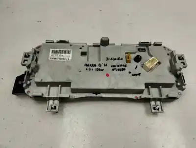 Автозапчастина б/у панель інструментів для opel mokka 1.2 gs line [1.2 ltr. - 96 kw] посилання на oem iam 9837403980-00  2021