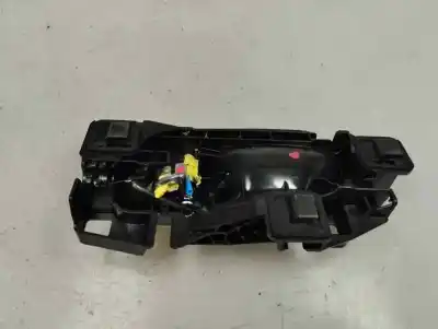 Pezzo di ricambio per auto di seconda mano maniglia interna anteriore destra per opel mokka 1.2 gs line [1.2 ltr. - 96 kw] riferimenti oem iam 98 21 552 w  2021