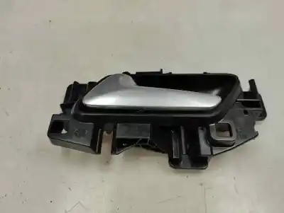 Автозапчасти б/у левая передняя внутренняя ручка за opel mokka 1.2 gs line [1.2 ltr. - 96 kw] ссылки oem iam 98 201 553 w