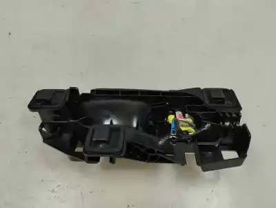 Автозапчасти б/у левая передняя внутренняя ручка за opel mokka 1.2 gs line [1.2 ltr. - 96 kw] ссылки oem iam 98 201 553 w  2021