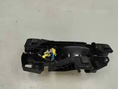 Автозапчасти б/у внутренняя задняя правая ручка за opel mokka 1.2 gs line [1.2 ltr. - 96 kw] ссылки oem iam 98 201 552 w  2021