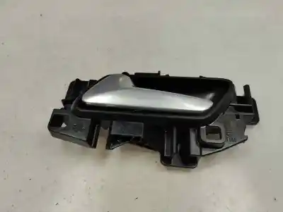 Автозапчасти б/у левая задняя внутренняя ручка за opel mokka 1.2 gs line [1.2 ltr. - 96 kw] ссылки oem iam 98 201 553 w