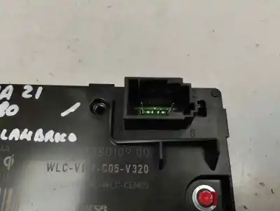 Автозапчасти б/у электронный модуль за opel mokka 1.2 gs line [1.2 ltr. - 96 kw] ссылки oem iam 981340328001  2021