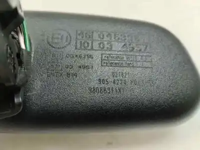 Pezzo di ricambio per auto di seconda mano specchio interno per opel mokka 1.2 gs line [1.2 ltr. - 96 kw] riferimenti oem iam 98088311xt  2021