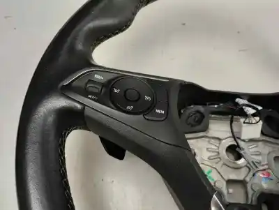 Second-hand car spare part steering wheel for opel mokka 1.2 gs line [1.2 ltr. - 96 kw] oem iam references 98356599yx  2021
