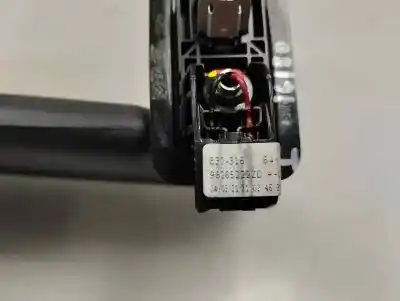 Second-hand car spare part left sunshade for opel mokka 1.2 gs line [1.2 ltr. - 96 kw] oem iam references 98265222zd  2021