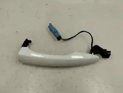 Автозапчасти б/у левая передняя наружная ручка за opel mokka 1.2 gs line [1.2 ltr. - 96 kw] ссылки oem iam   2021