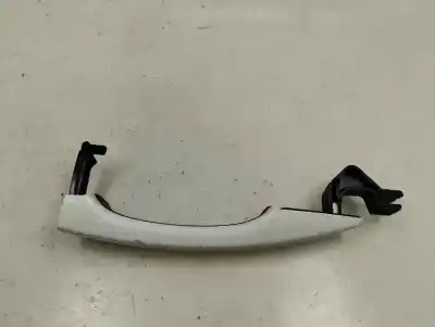 Автозапчасти б/у задняя правая наружная ручка за opel mokka 1.2 gs line [1.2 ltr. - 96 kw] ссылки oem iam   2021