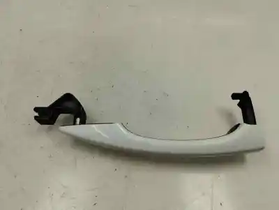 Автозапчасти б/у задняя левая наружная ручка за opel mokka 1.2 gs line [1.2 ltr. - 96 kw] ссылки oem iam   2021