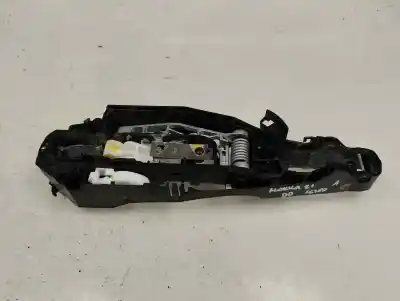 Автозапчасти б/у наружная рукоятка передняя справа за opel mokka 1.2 gs line [1.2 ltr. - 96 kw] ссылки oem iam 9688834080  2021