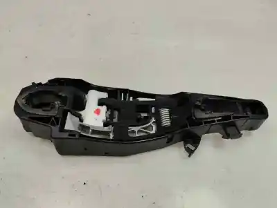 Автозапчастина б/у ЗАВНІШНЯ РУЧКА ЗАДНЯ ПРАВА для OPEL MOKKA  Посилання на OEM IAM 9688834080  2021