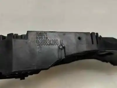 Автозапчасти б/у задняя правая наружная ручка за opel mokka 1.2 gs line [1.2 ltr. - 96 kw] ссылки oem iam 9688834080  2021