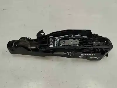 Автозапчасти б/у задняя левая наружная ручка за opel mokka 1.2 gs line [1.2 ltr. - 96 kw] ссылки oem iam   2021