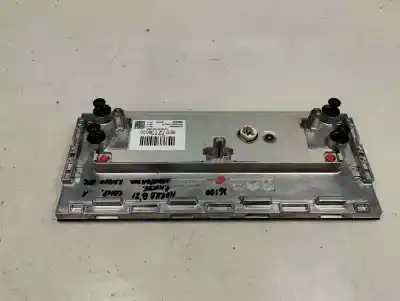 Автозапчасти б/у многофункциональный дисплей за opel mokka 1.2 gs line [1.2 ltr. - 96 kw] ссылки oem iam 9837721380 00  2021