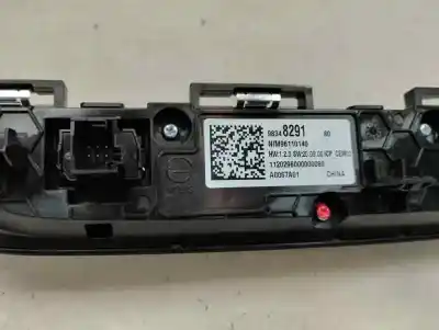 Pezzo di ricambio per auto di seconda mano modulo elettronico per opel mokka 1.2 gs line [1.2 ltr. - 96 kw] riferimenti oem iam 9834829180  2021