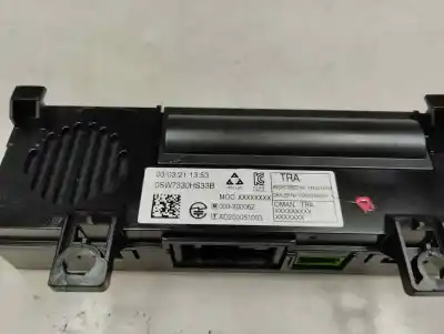 Автозапчасти б/у электронный модуль за opel mokka 1.2 gs line [1.2 ltr. - 96 kw] ссылки oem iam 9839316980-03  2021