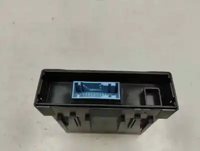 Автозапчасти б/у электронный модуль за opel mokka 1.2 gs line [1.2 ltr. - 96 kw] ссылки oem iam 9841539980  2021