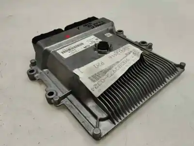 Автозапчасти б/у блок управления двигателем за opel mokka 1.2 gs line [1.2 ltr. - 96 kw] ссылки oem iam 9838397380  2021