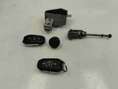 Автозапчасти б/у боулер за opel mokka 1.2 gs line [1.2 ltr. - 96 kw] ссылки oem iam 98 159 053 80