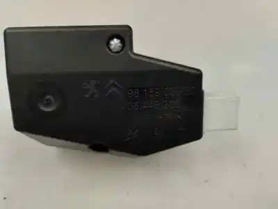 Second-hand car spare part lock key set for opel mokka 1.2 gs line [1.2 ltr. - 96 kw] oem iam references 98 159 053 80  2021