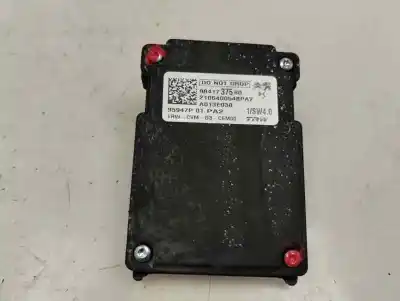 Pezzo di ricambio per auto di seconda mano modulo elettronico per opel mokka 1.2 gs line [1.2 ltr. - 96 kw] riferimenti oem iam 9841737580  2021