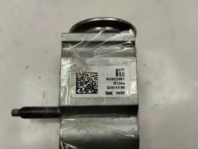 Pezzo di ricambio per auto di seconda mano valvola di espansione per opel mokka 1.2 gs line [1.2 ltr. - 96 kw] riferimenti oem iam kg022001  2021