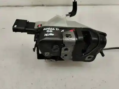 Автозапчасти б/у замок передней правой двери за opel mokka 1.2 gs line [1.2 ltr. - 96 kw] ссылки oem iam 305588