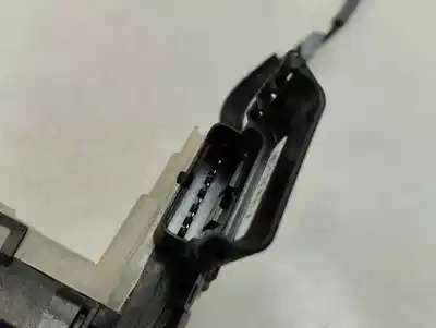 Автозапчасти б/у замок передней правой двери за opel mokka 1.2 gs line [1.2 ltr. - 96 kw] ссылки oem iam 305588  2021