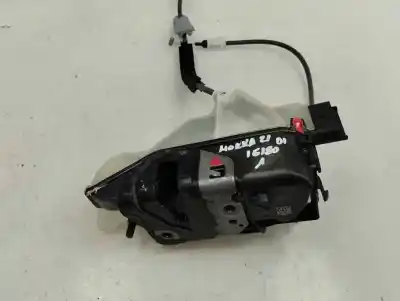 Автозапчасти б/у замок левой передней двери за opel mokka 1.2 gs line [1.2 ltr. - 96 kw] ссылки oem iam 305596