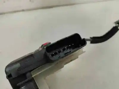 Автозапчастина б/у замок передніх дверей лівий для opel mokka 1.2 gs line [1.2 ltr. - 96 kw] посилання на oem iam 305596  2021