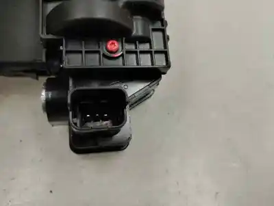 Автозапчасти б/у замок багажника/ворот за opel mokka 1.2 gs line [1.2 ltr. - 96 kw] ссылки oem iam 9151487199 h  2021