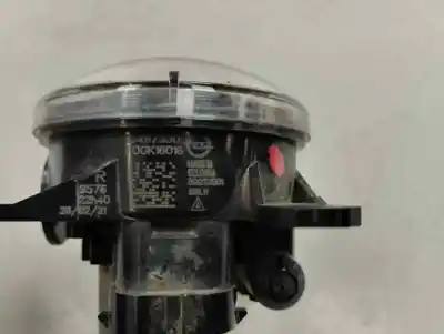 Автозапчасти б/у правая противотуманная фара за opel mokka 1.2 gs line [1.2 ltr. - 96 kw] ссылки oem iam 13497330  2021