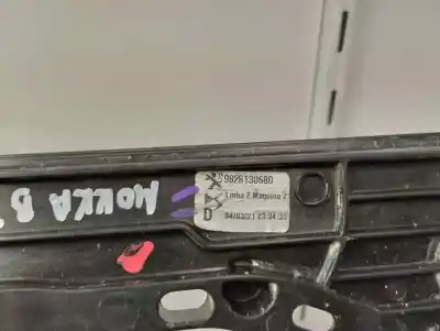 Автозапчасти б/у регулятор стекла переднего правого за opel mokka 1.2 gs line [1.2 ltr. - 96 kw] ссылки oem iam 9828130680  2021