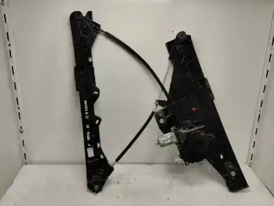 Автозапчасти б/у регулятор стекла переднего левого за opel mokka 1.2 gs line [1.2 ltr. - 96 kw] ссылки oem iam 9828130780