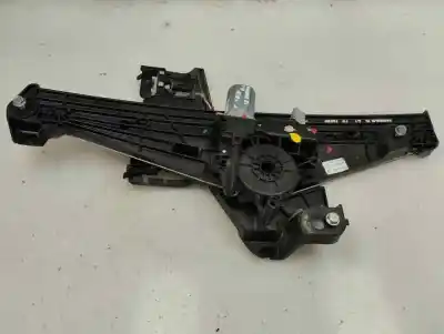 Автозапчасти б/у задний правый стеклорегулятор за opel mokka 1.2 gs line [1.2 ltr. - 96 kw] ссылки oem iam 9843773980