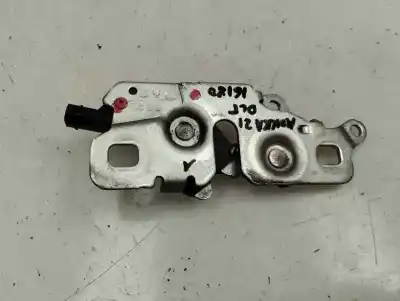 Автозапчасти б/у замок капота за opel mokka 1.2 gs line [1.2 ltr. - 96 kw] ссылки oem iam 9822727680  2021