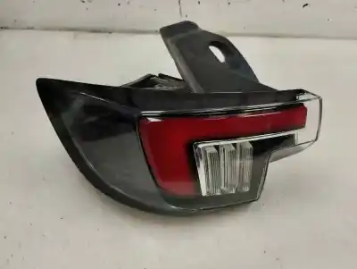 Автозапчасти б/у левый задний фонарь за opel mokka 1.2 gs line [1.2 ltr. - 96 kw] ссылки oem iam 9833721880