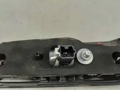 Автозапчасти б/у внутренний левый задний фонарь за opel mokka 1.2 gs line [1.2 ltr. - 96 kw] ссылки oem iam 983394480  2021