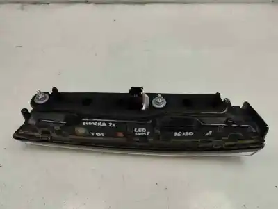 Автозапчасти б/у внутренний правый задний фонарь за opel mokka 1.2 gs line [1.2 ltr. - 96 kw] ссылки oem iam 9833944580  2021