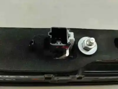 Автозапчасти б/у внутренний правый задний фонарь за opel mokka 1.2 gs line [1.2 ltr. - 96 kw] ссылки oem iam 9833944580  2021