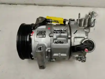Pezzo di ricambio per auto di seconda mano compressore aria condizionata per opel mokka 1.2 gs line [1.2 ltr. - 96 kw] riferimenti oem iam 98 347 798 80  2021