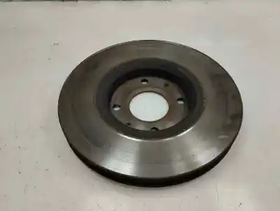 Автозапчасти б/у передний тормозной диск за opel mokka 1.2 gs line [1.2 ltr. - 96 kw] ссылки oem iam   2021