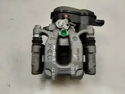 Автозапчасти б/у задний левый тормозной суппорт за opel mokka 1.2 gs line [1.2 ltr. - 96 kw] ссылки oem iam 9842295280