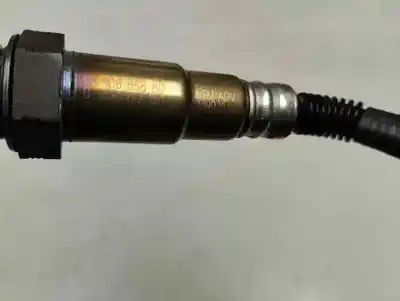 Second-hand car spare part lambda probe for opel mokka 1.2 gs line [1.2 ltr. - 96 kw] oem iam references 98 106 668 80  2021