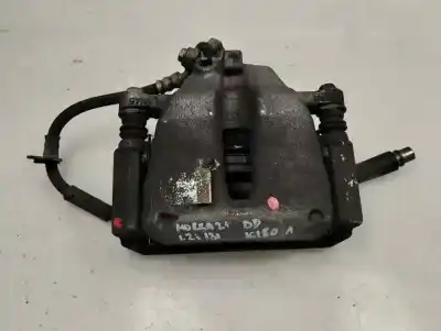 Автозапчасти б/у передний правый тормозной суппорт за opel mokka 1.2 gs line [1.2 ltr. - 96 kw] ссылки oem iam 